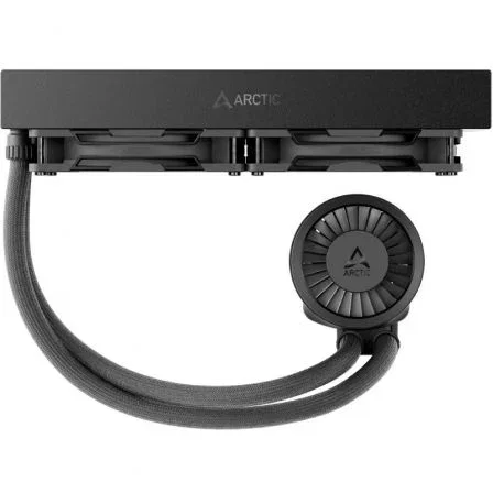 Arctic Arctic Freezer III PRO 280 Refrigeración Líquida CPU 280mm 2 Ventiladores Negro